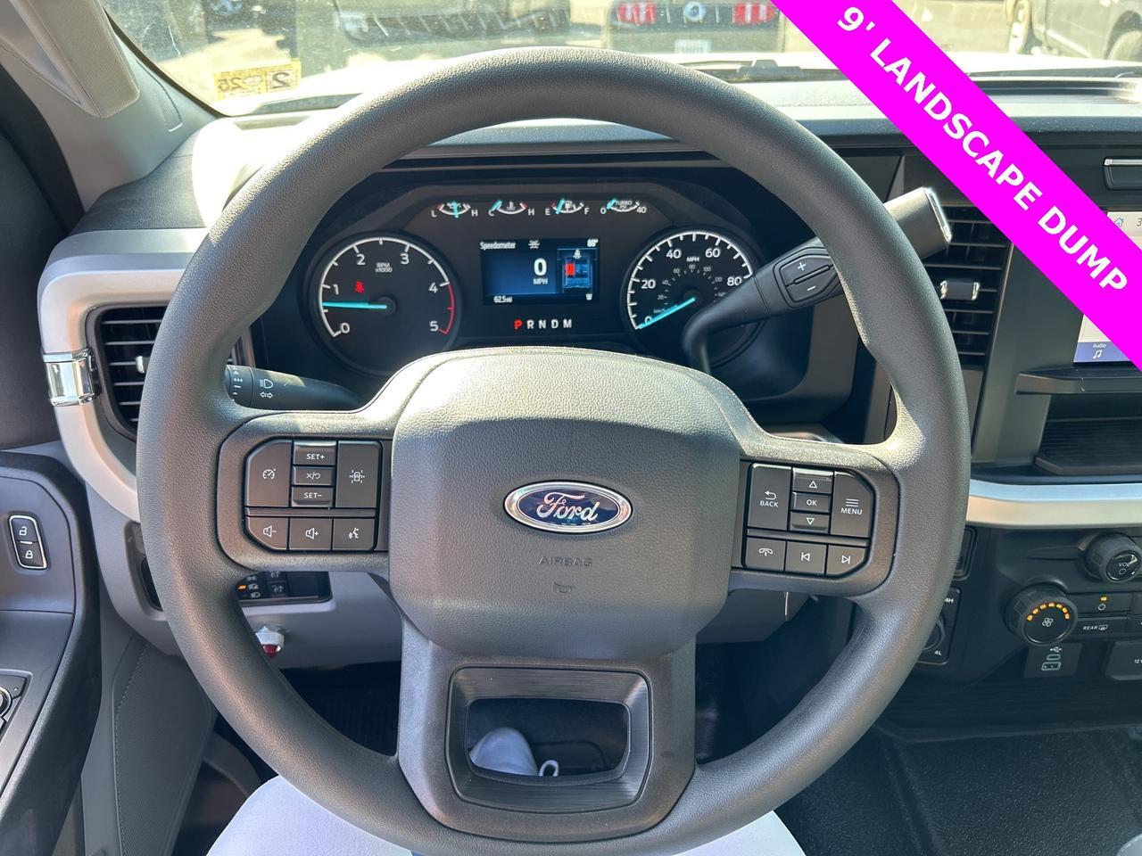 2024 Ford F-350SD XL DUMP Warrenton VA