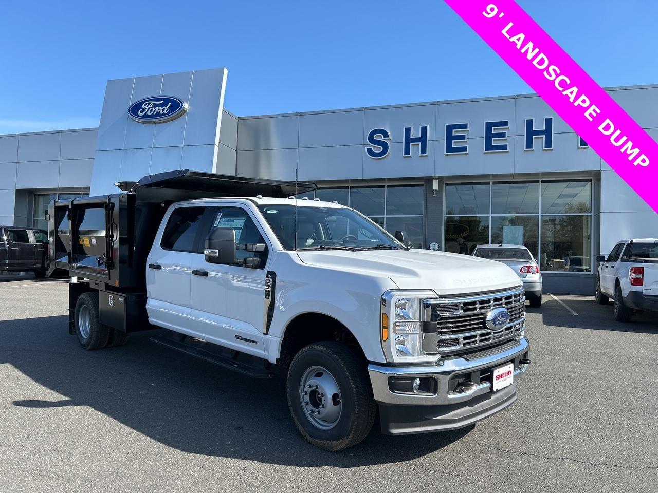 2024 Ford F-350SD XL DUMP Warrenton VA