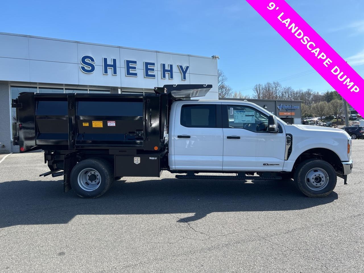 2024 Ford F-350SD XL DUMP Warrenton VA