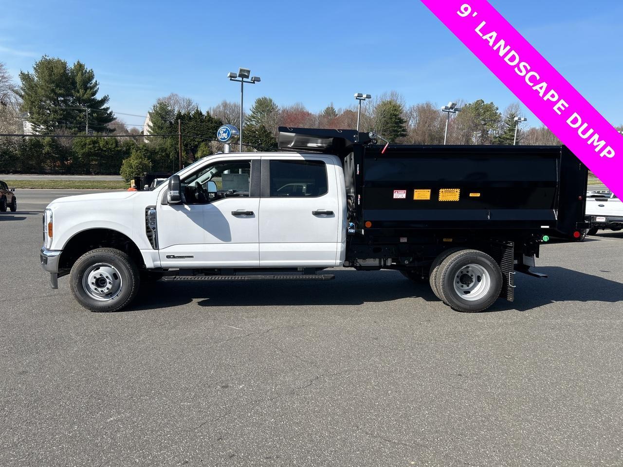 2024 Ford F-350SD XL DUMP Warrenton VA