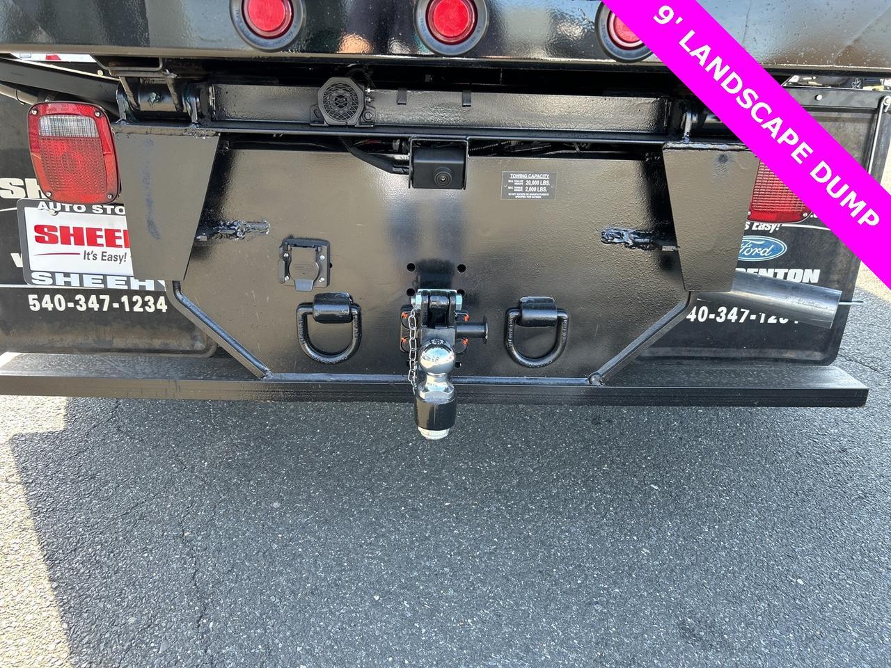 2024 Ford F-350SD XL DUMP Warrenton VA