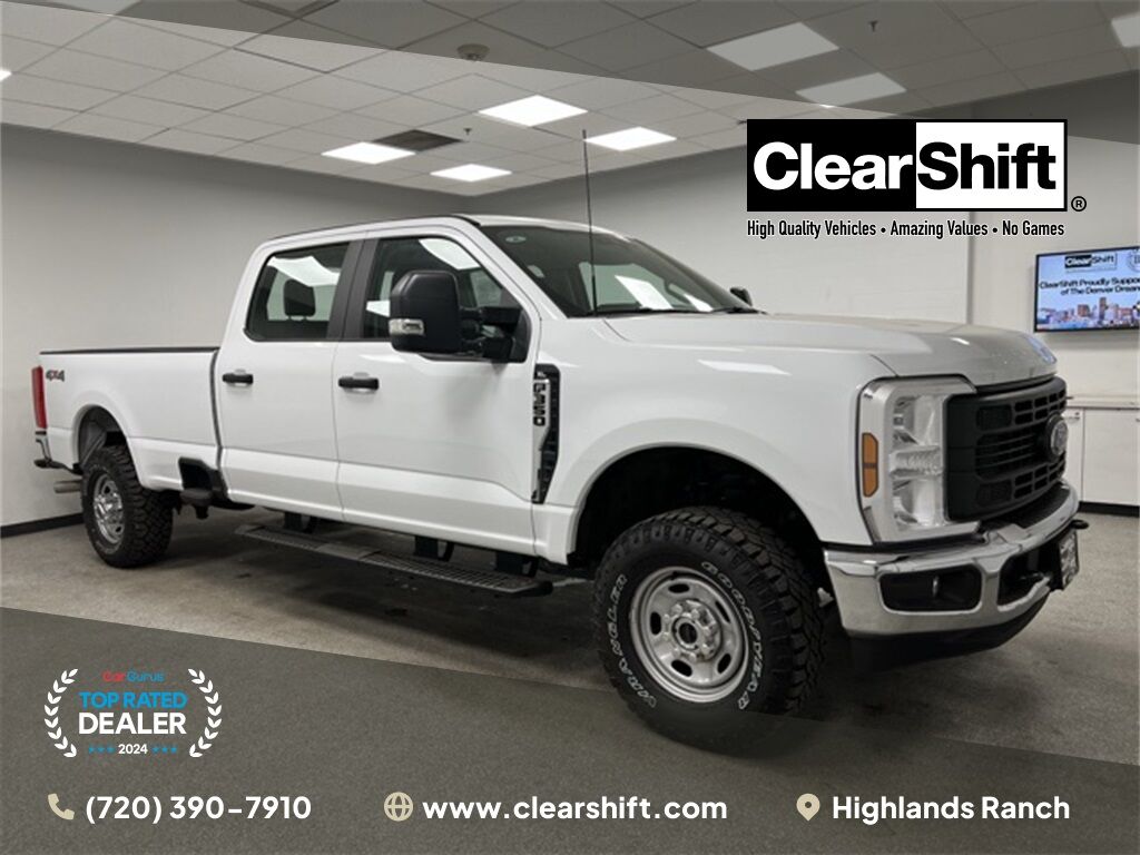 2024 Ford F-350SD XL