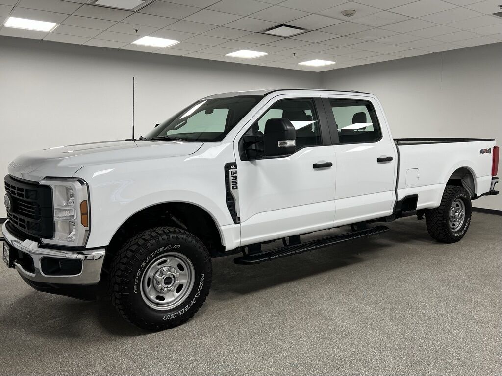 2024 Ford F-350SD XL Highlands Ranch CO