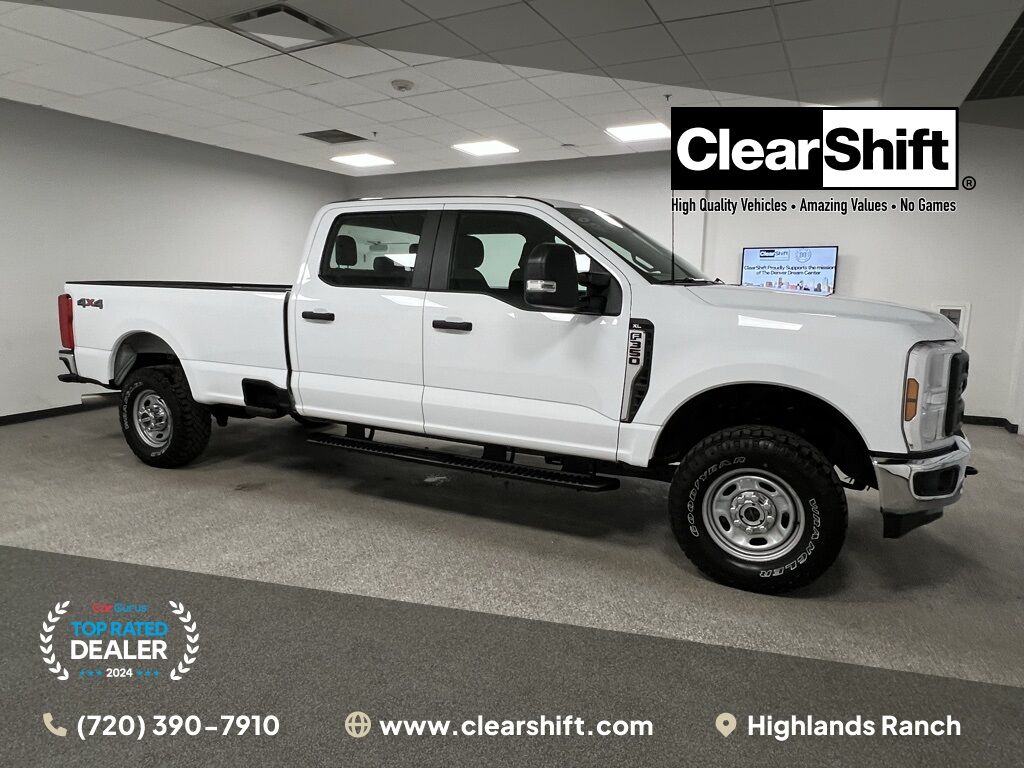 2024 Ford F-350SD XL Highlands Ranch CO