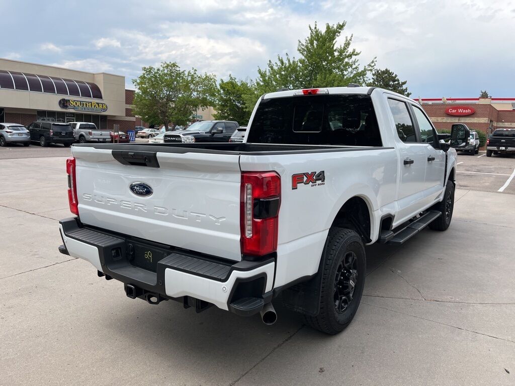 2024 Ford F-350SD XL Highlands Ranch CO