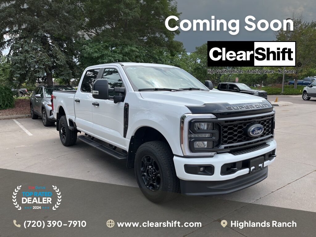 2024 Ford F-350SD XL Highlands Ranch CO