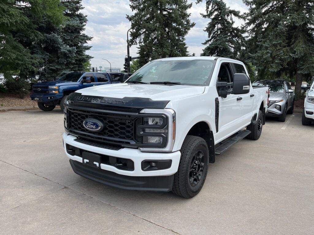 2024 Ford F-350SD XL Highlands Ranch CO