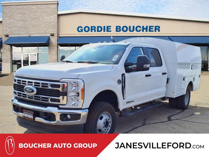 2024 Ford F-350SD XL Oshkosh WI