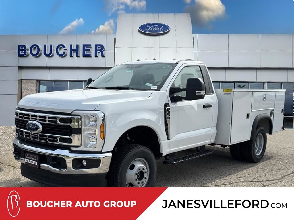 2024 Ford F-350SD