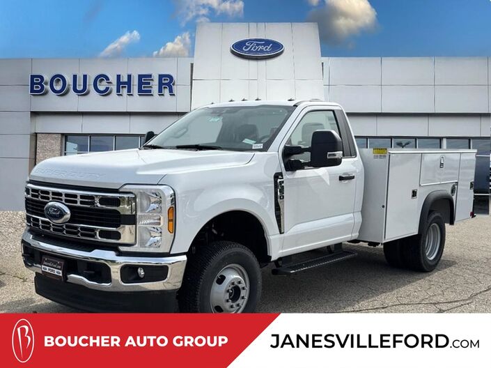 2024 Ford F-350SD XL Oshkosh WI