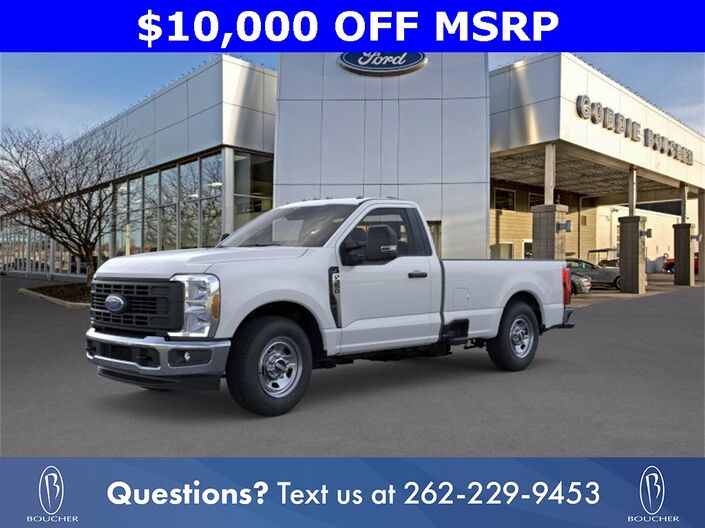 2024 Ford F-350SD XL Oshkosh WI