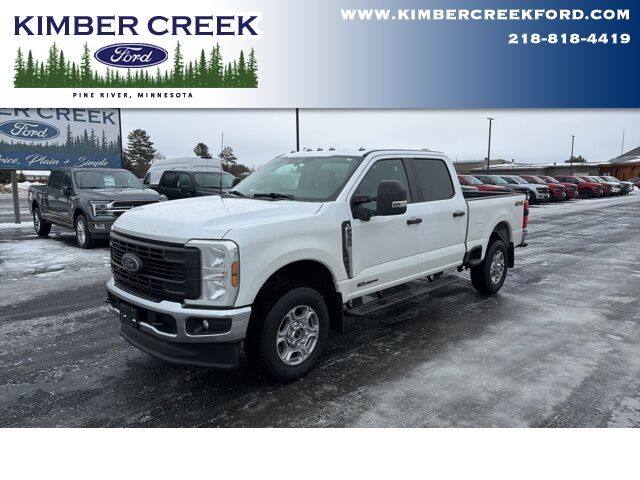 2024 Ford F-350SD XL