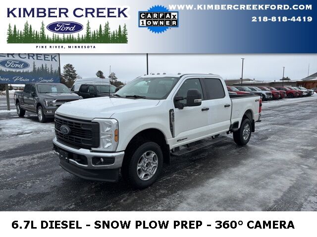 2024 Ford F-350SD XL