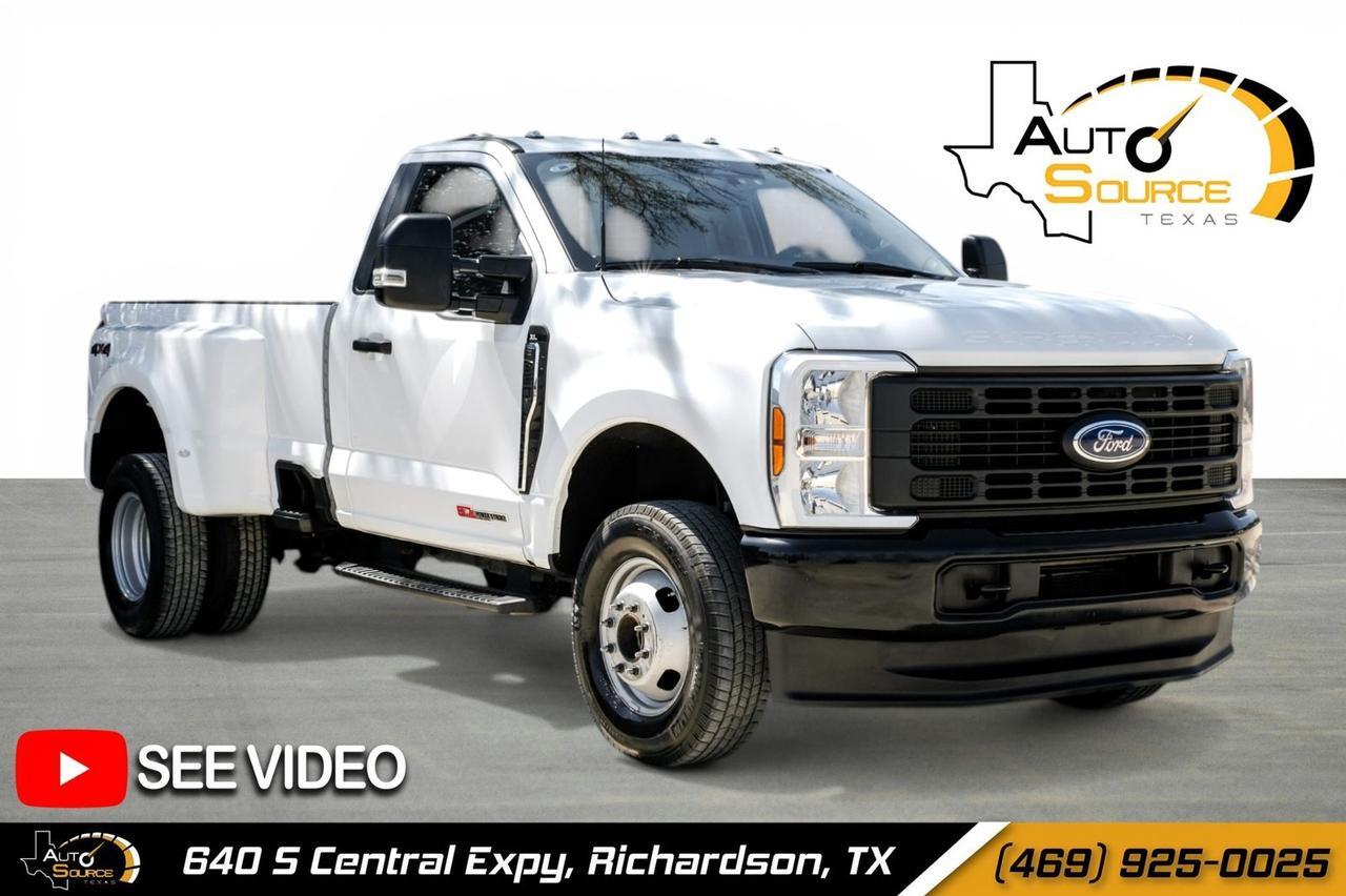 2024 Ford F-350SD XL