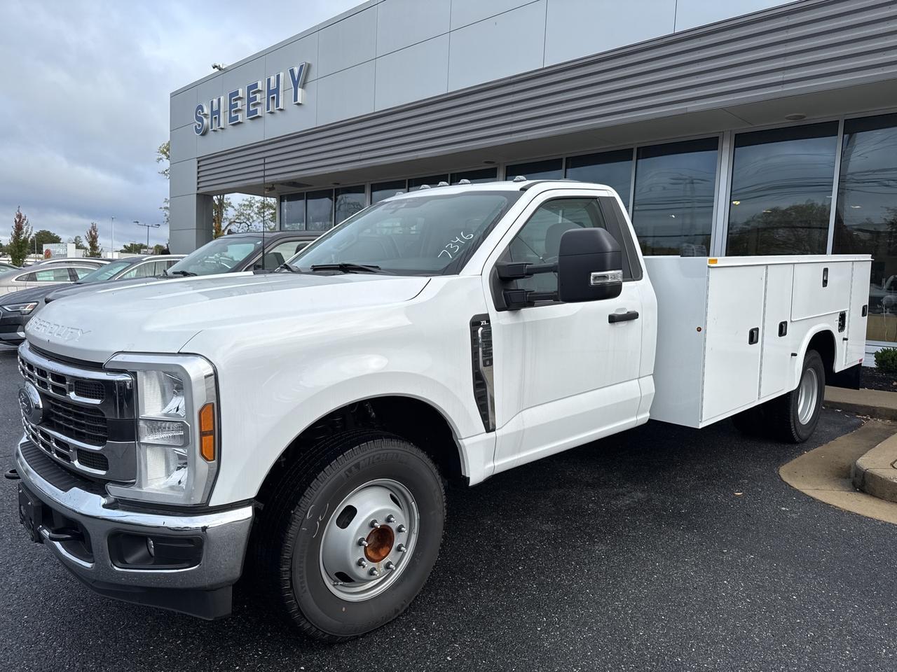 2024 Ford F-350SD XL Gaithersburg MD