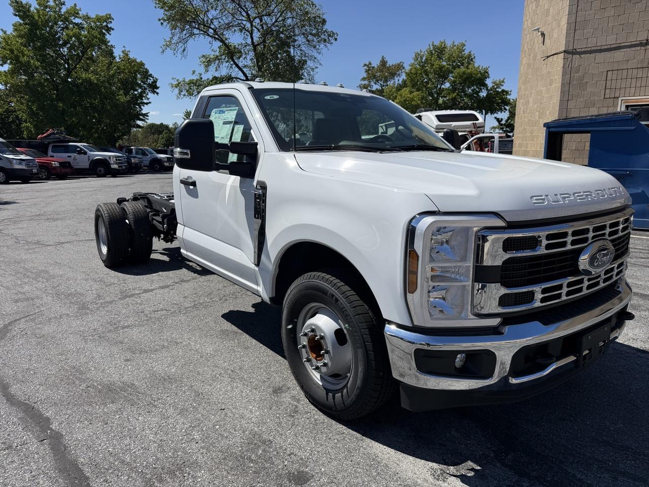 2024 Ford F-350SD XL Gaithersburg MD