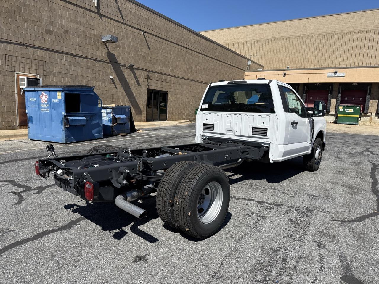 2024 Ford F-350SD XL Gaithersburg MD