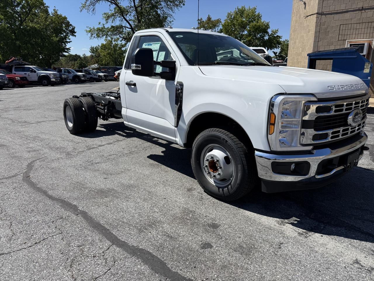 2024 Ford F-350SD XL Gaithersburg MD