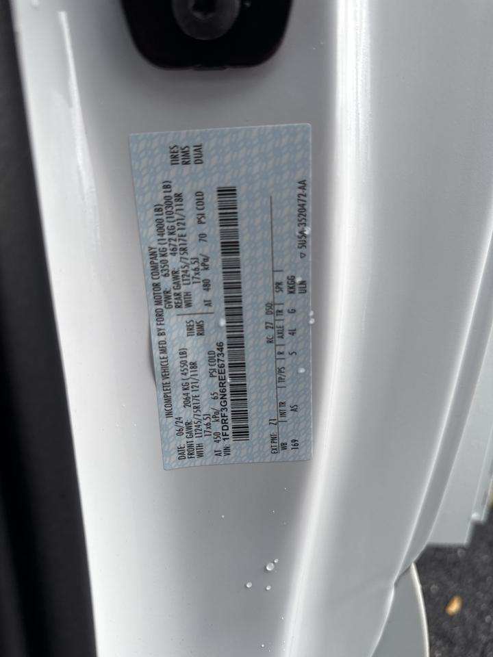 2024 Ford F-350SD XL Gaithersburg MD