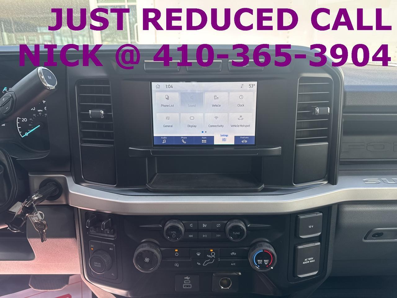 2024 Ford F-350SD XL Gaithersburg MD