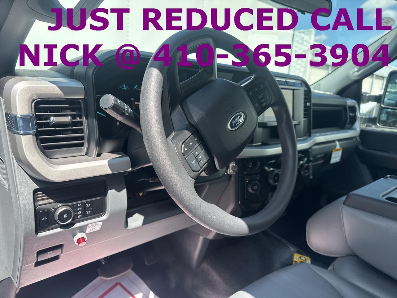 2024 Ford F-350SD XL Gaithersburg MD
