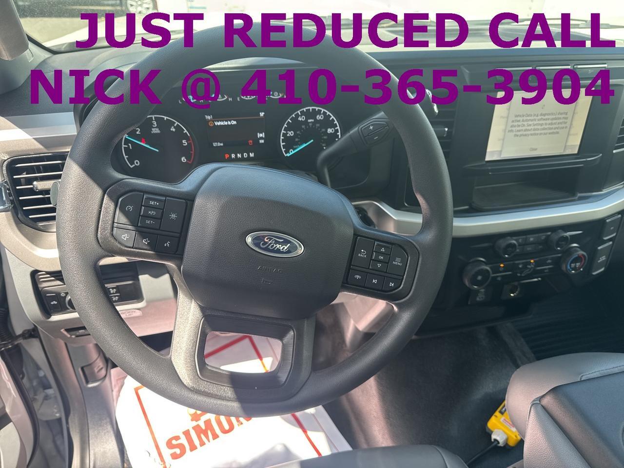 2024 Ford F-350SD XL Gaithersburg MD
