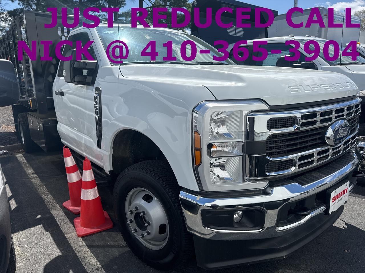 2024 Ford F-350SD XL Gaithersburg MD