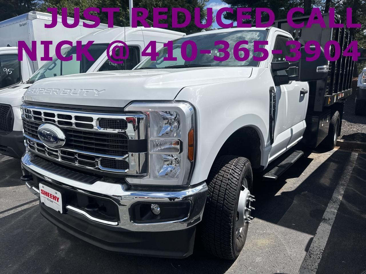 2024 Ford F-350SD XL Gaithersburg MD