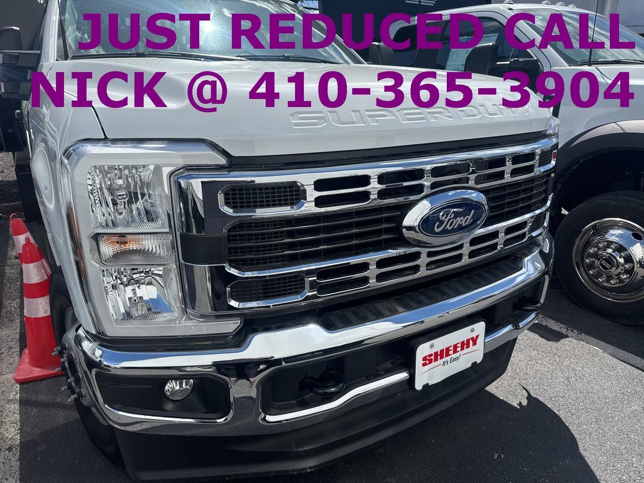 2024 Ford F-350SD XL Gaithersburg MD
