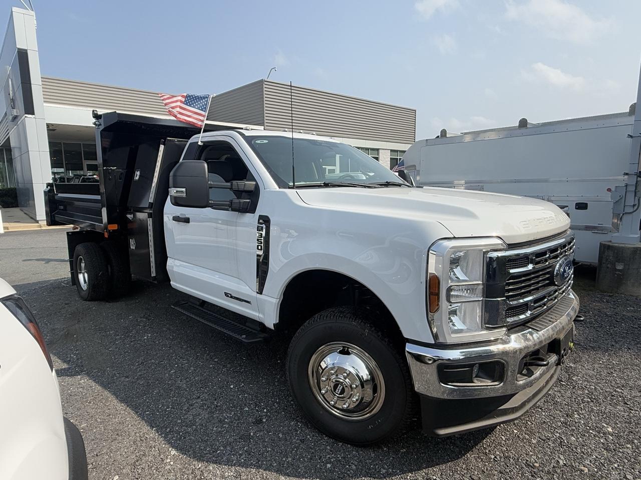 2024 Ford F-350SD XL Gaithersburg MD