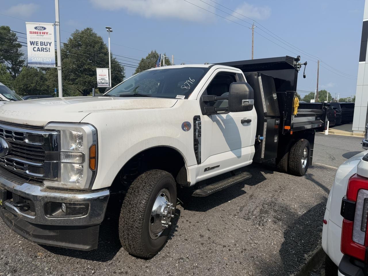 2024 Ford F-350SD XL