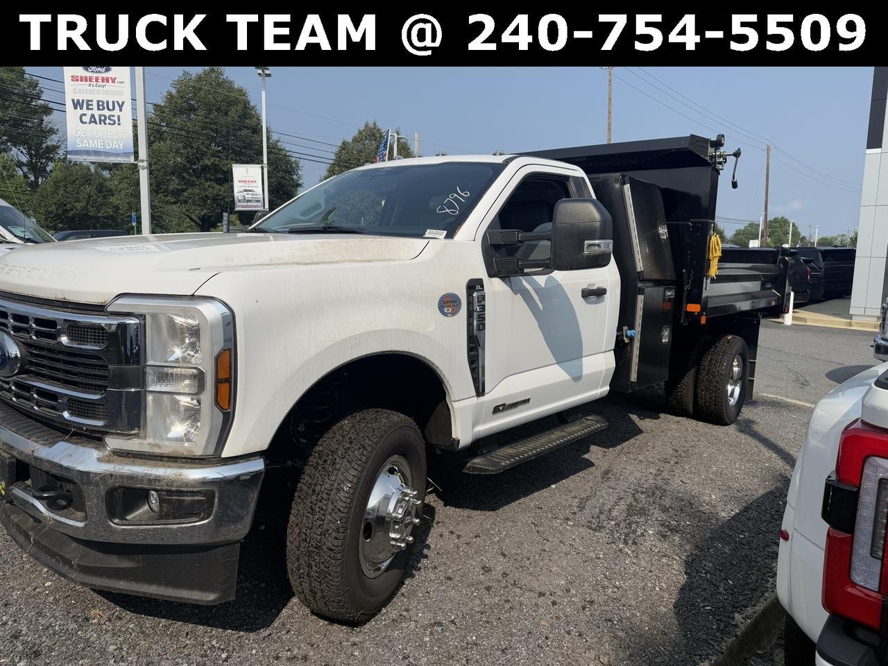 2024 Ford F-350SD XL