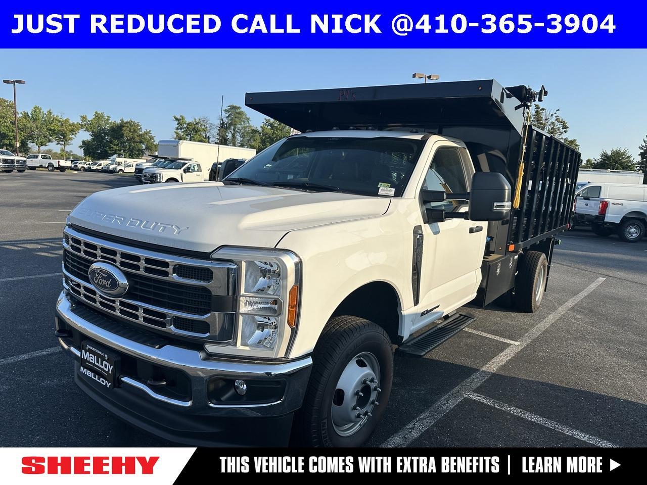 2024 Ford F-350SD XL Gaithersburg MD