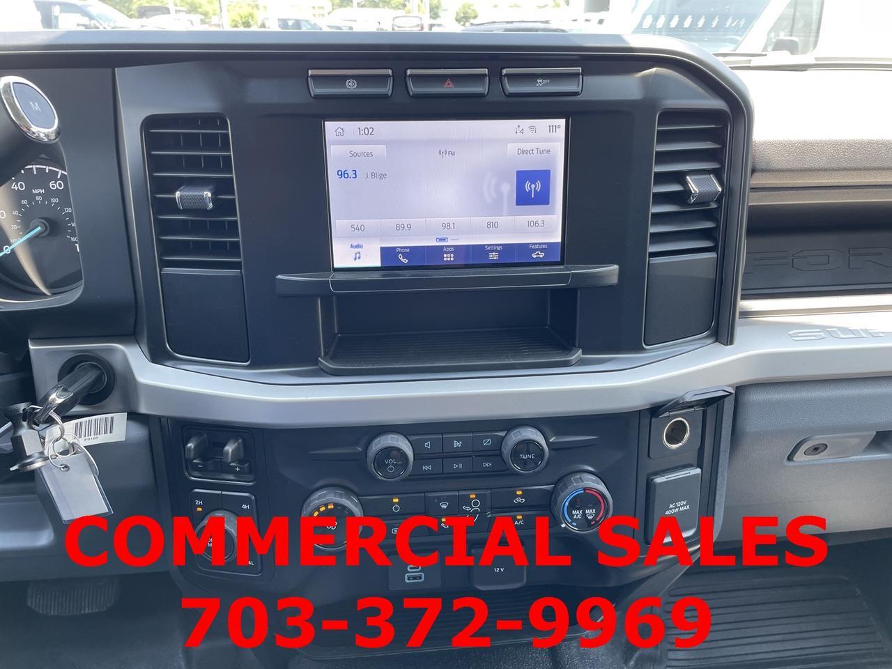 2024 Ford F-350SD XL Springfield VA