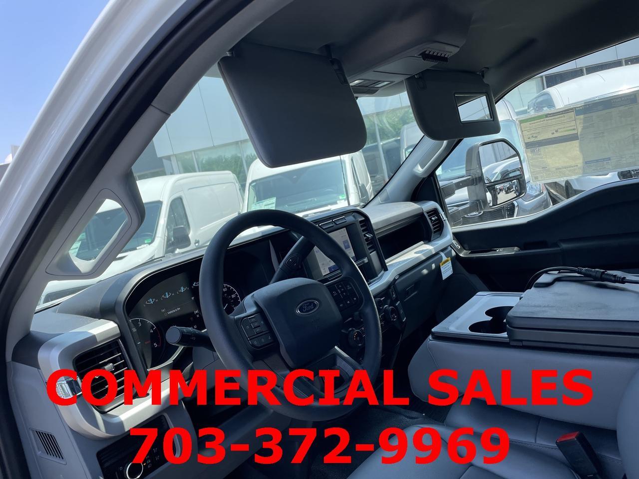 2024 Ford F-350SD XL Springfield VA