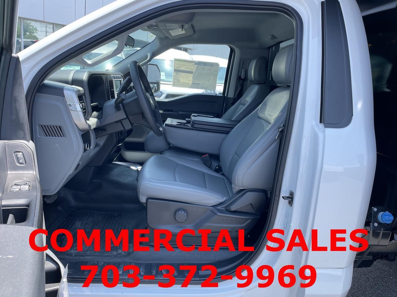 2024 Ford F-350SD XL Springfield VA