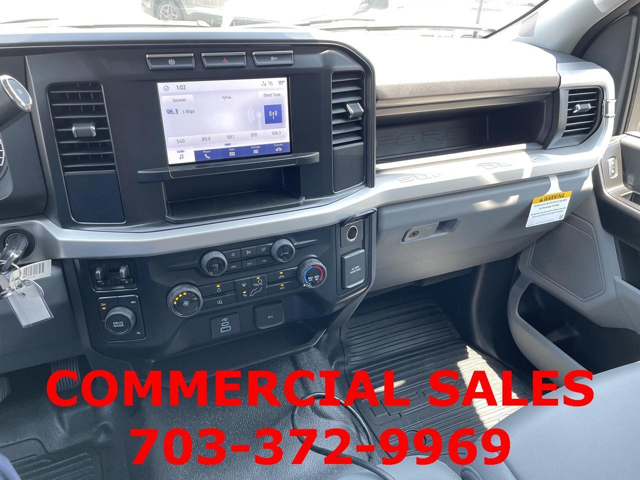 2024 Ford F-350SD XL Springfield VA