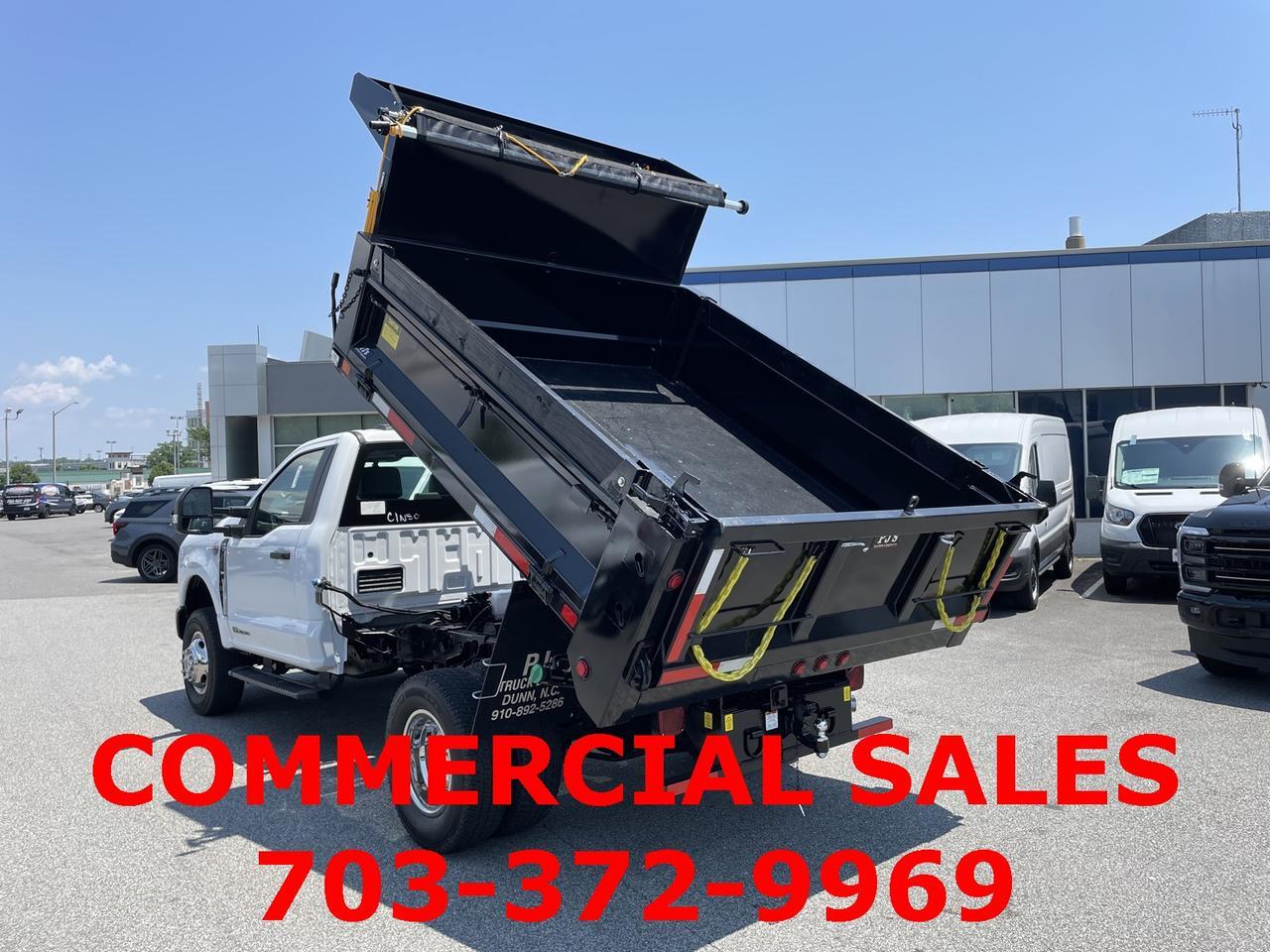 2024 Ford F-350SD XL Springfield VA