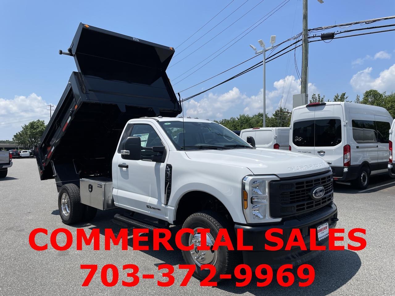 2024 Ford F-350SD XL Springfield VA