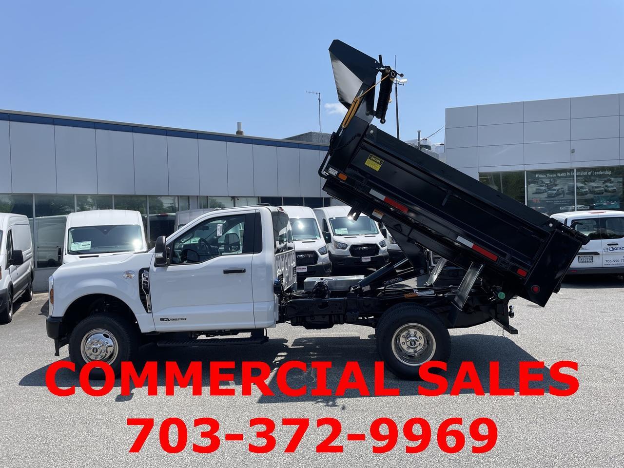 2024 Ford F-350SD XL Springfield VA