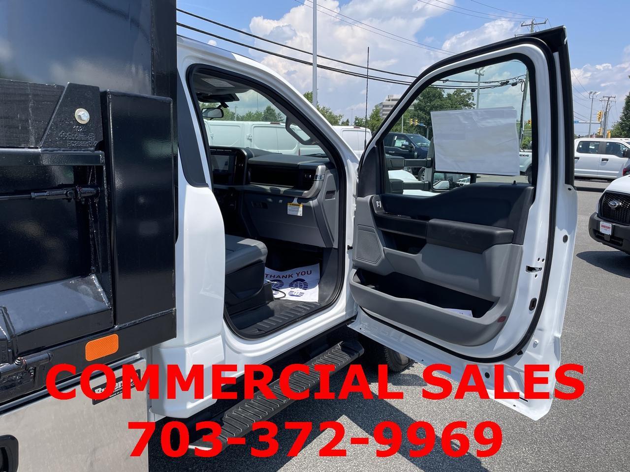 2024 Ford F-350SD XL Springfield VA