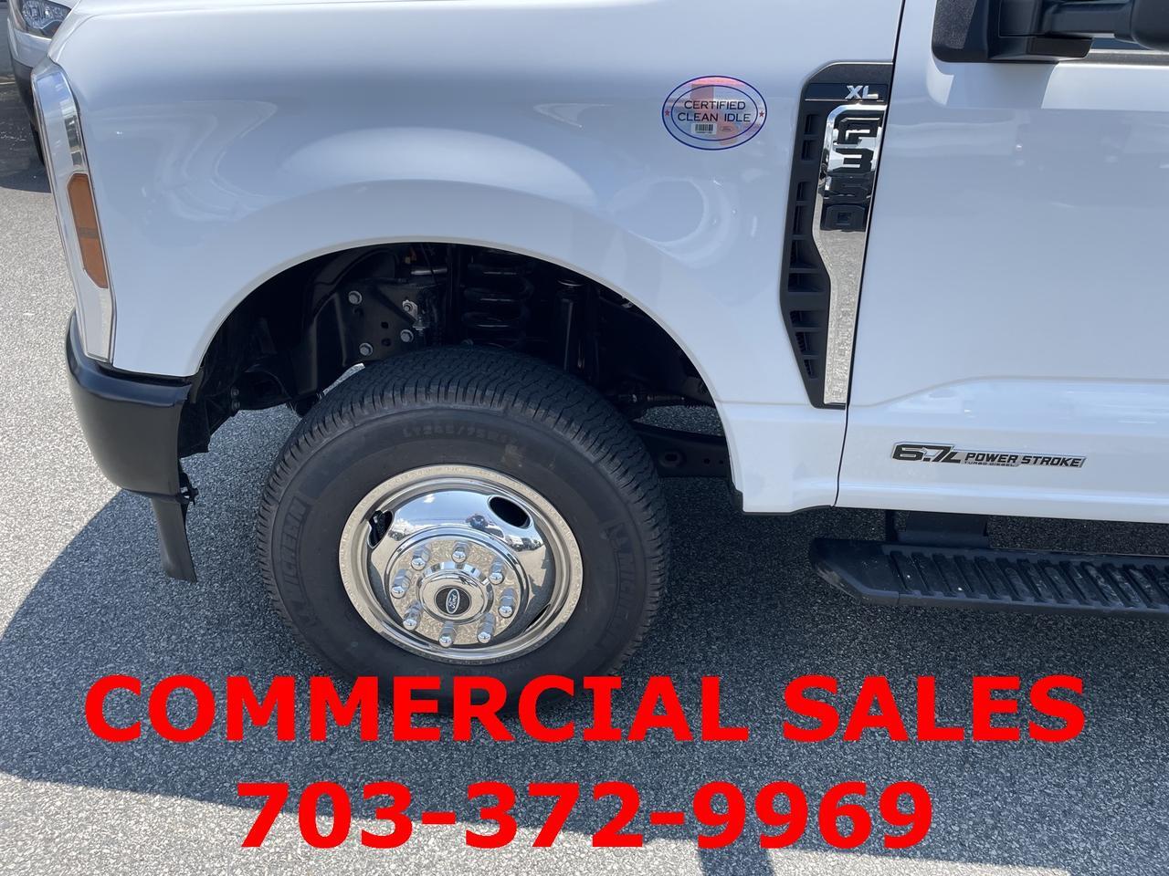 2024 Ford F-350SD XL Springfield VA