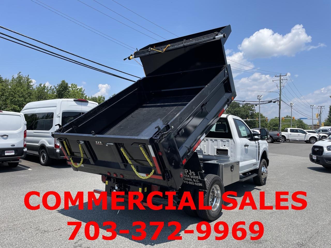 2024 Ford F-350SD XL Springfield VA