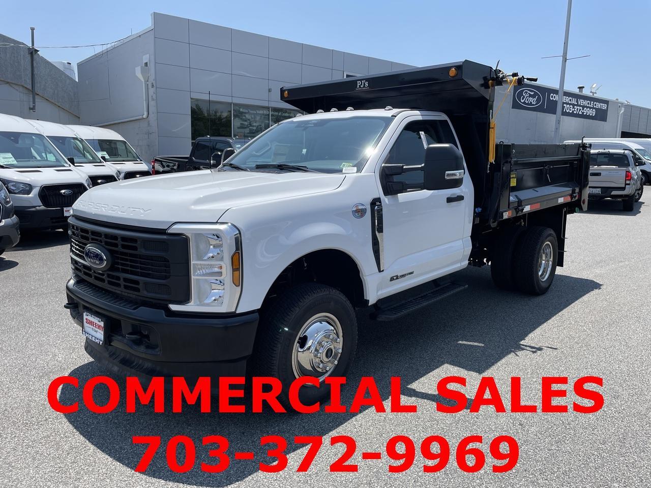 2024 Ford F-350SD XL Springfield VA