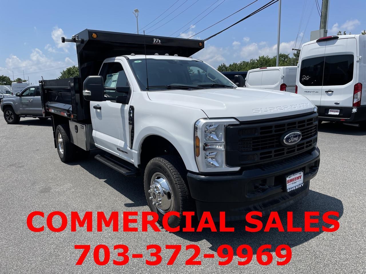 2024 Ford F-350SD XL Springfield VA