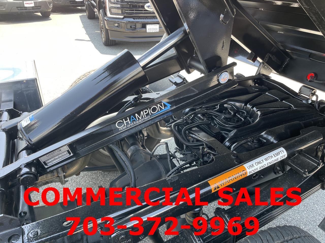 2024 Ford F-350SD XL Springfield VA