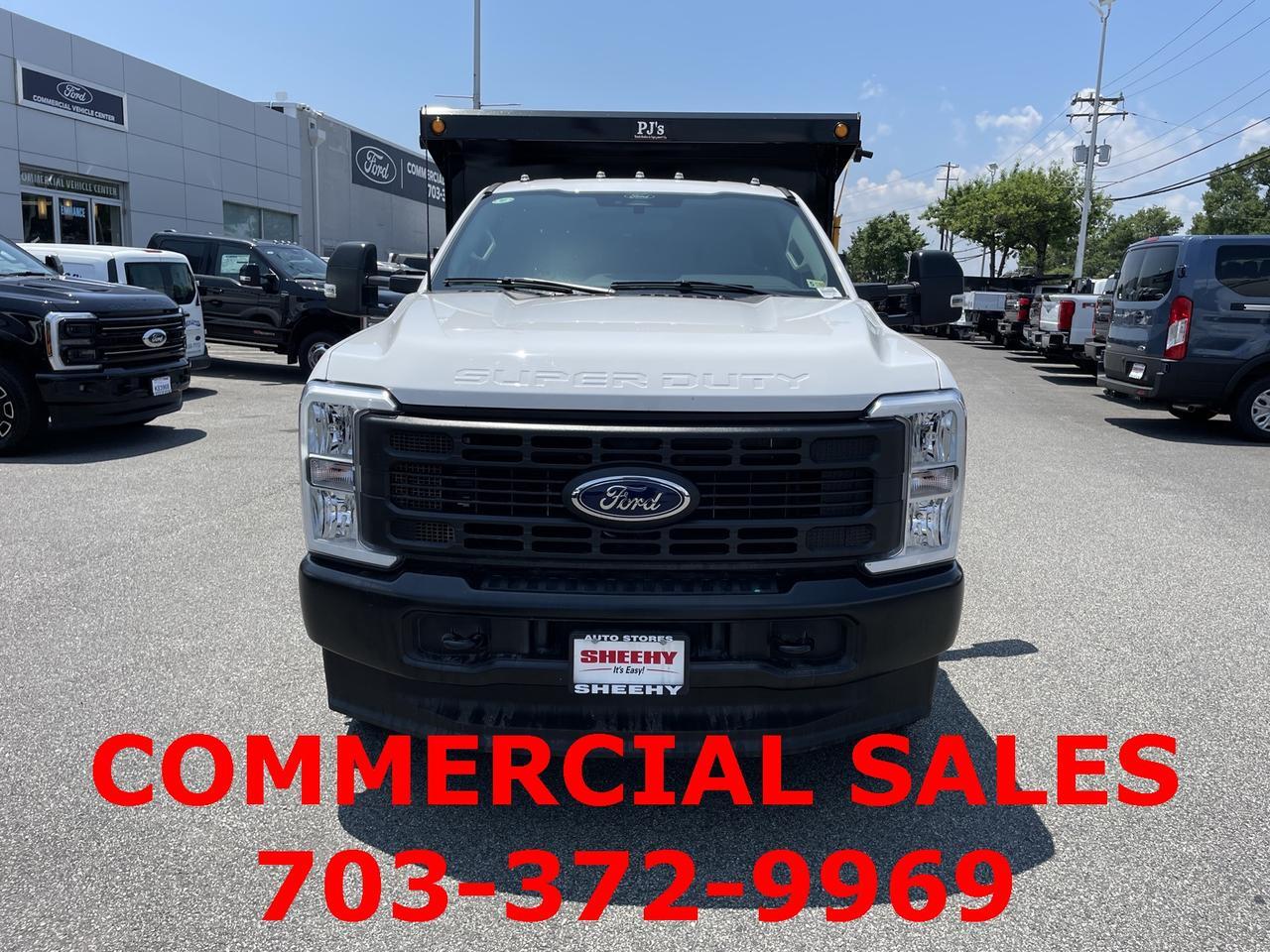 2024 Ford F-350SD XL Springfield VA