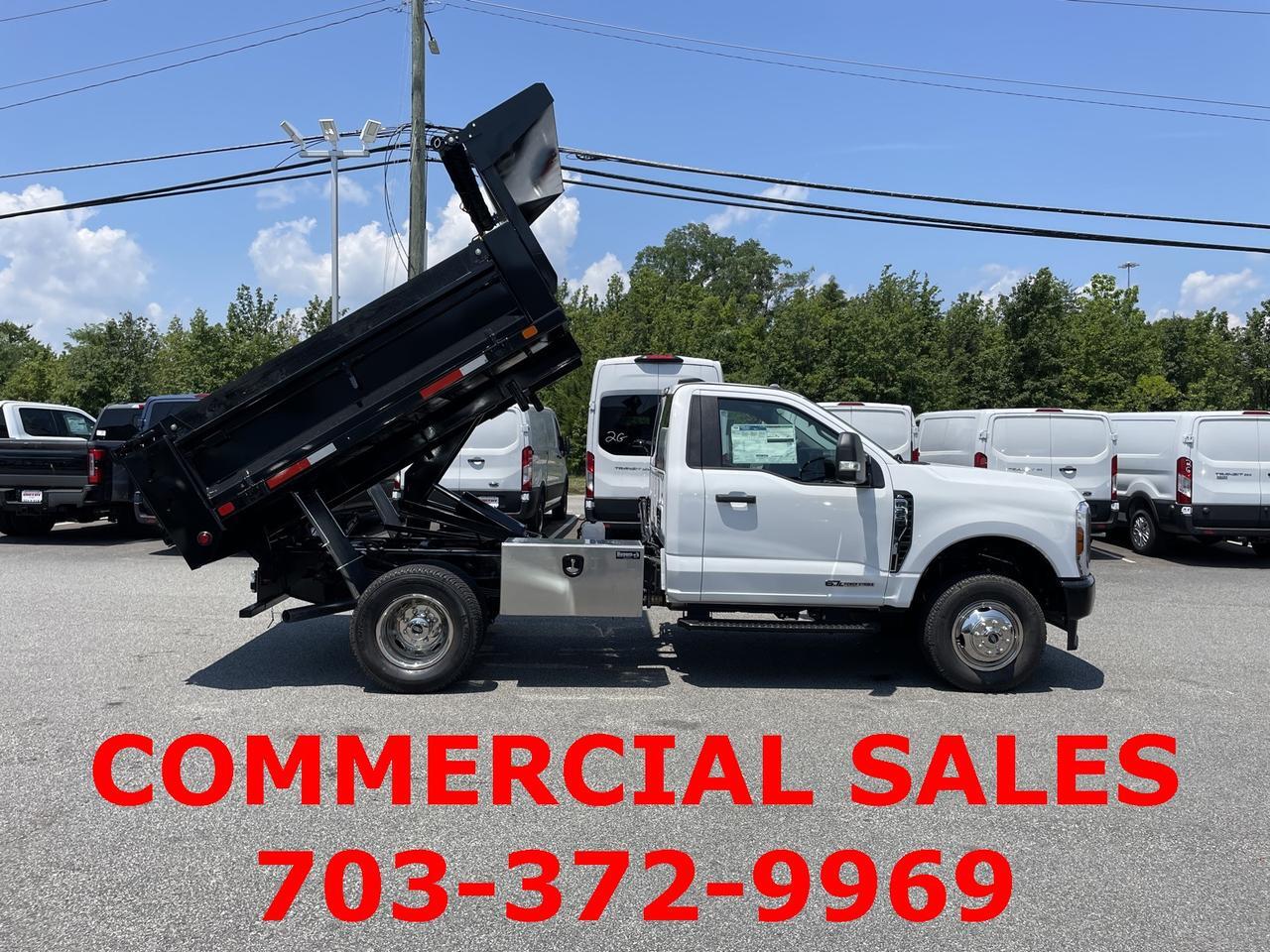 2024 Ford F-350SD XL Springfield VA