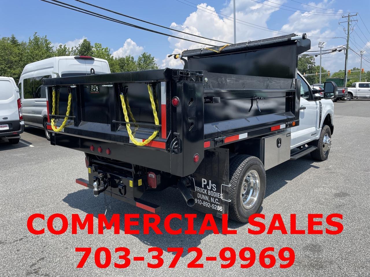 2024 Ford F-350SD XL Springfield VA
