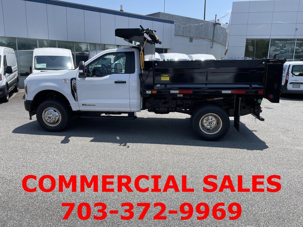 2024 Ford F-350SD XL Springfield VA